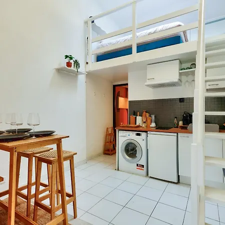 Decouverte Des Sables D'olonne A Quatre Appartement *