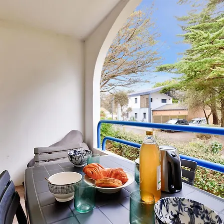Appartement Decouverte Des Sables D'olonne A Quatre